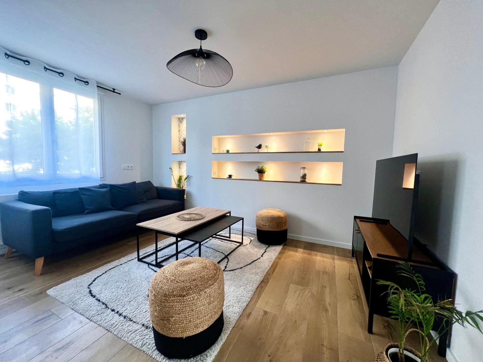 Appartement Le Carrel, Centre De Rennes Extérieur photo