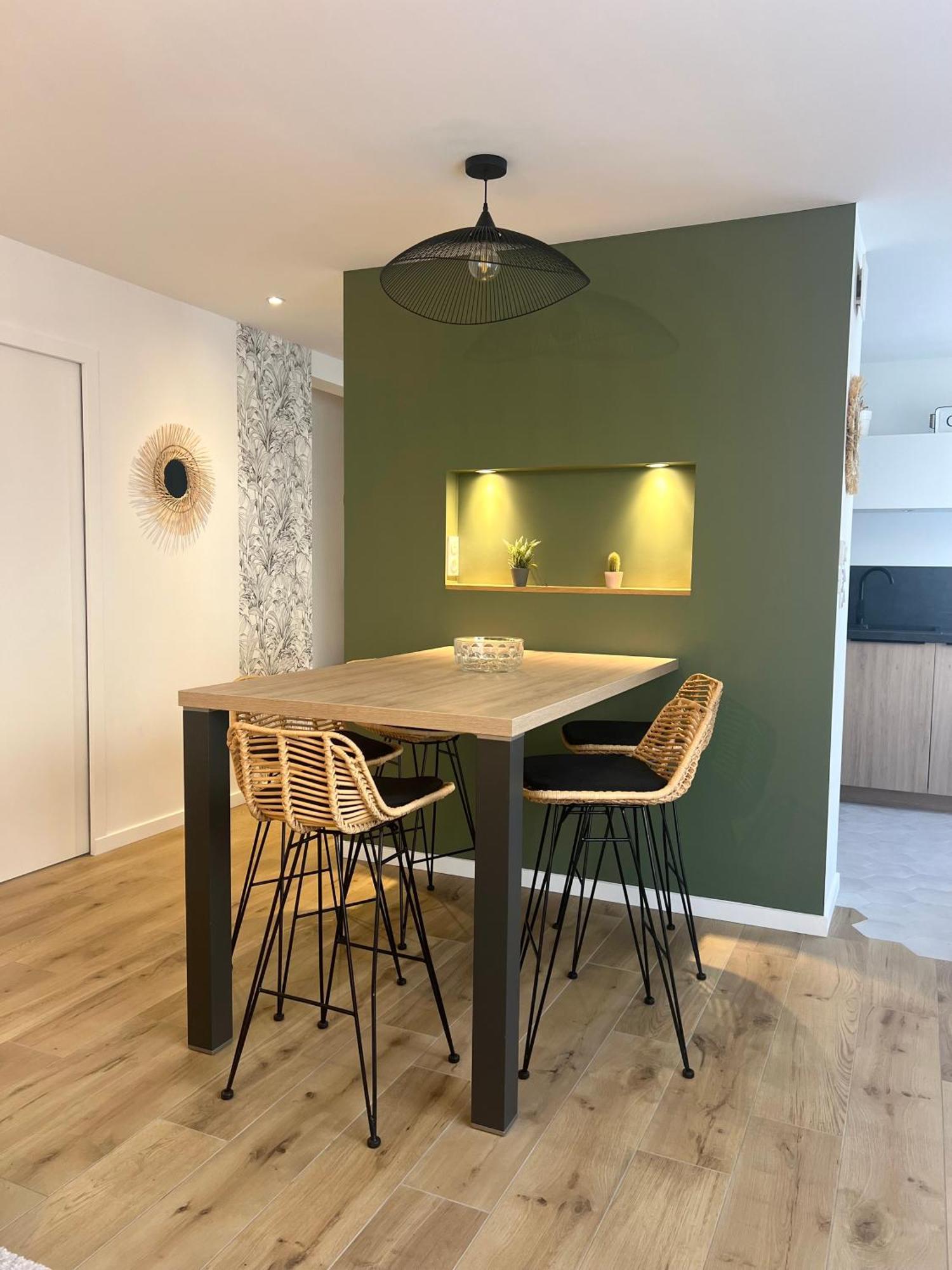 Appartement Le Carrel, Centre De Rennes Extérieur photo